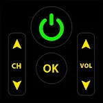 Universal TV Remote Control