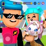 PK XD: Fun, friends & games