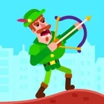 Bowmasters - Multiplayer Games