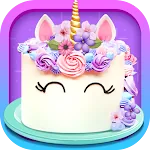 Girl Games: Unicorn Cooking