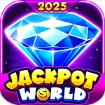 Jackpot World™ - Slots Casino