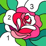 Happy Color®: Color by Number